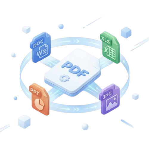 PDF Editor Interface